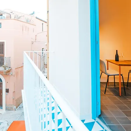 Apartment Dimora Nikare' Sicilian House Sciacca