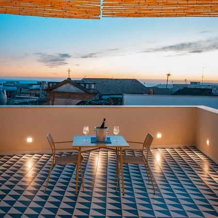 Dimora Nikare' Sicilian House Apartment *