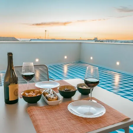 Dimora Nikare' Sicilian House Apartment Sciacca