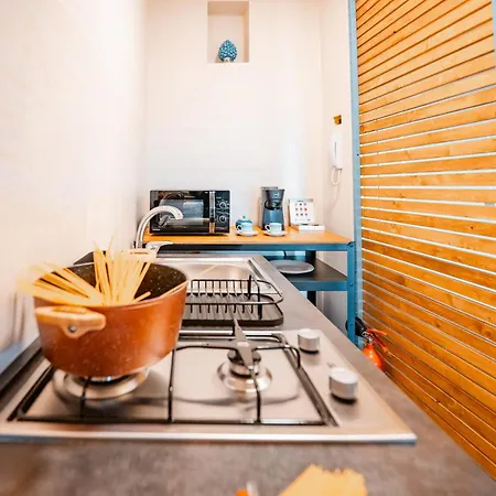Dimora Nikare' Sicilian House Apartment