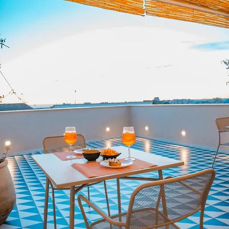 Apartment Dimora Nikare' Sicilian House