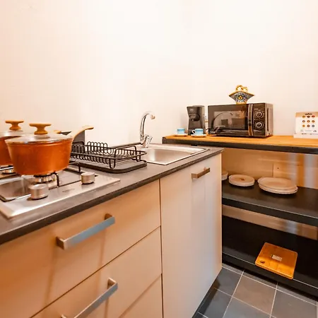 Apartment Dimora Nikare' Sicilian House