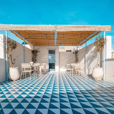 Apartment Dimora Nikare' Sicilian House *