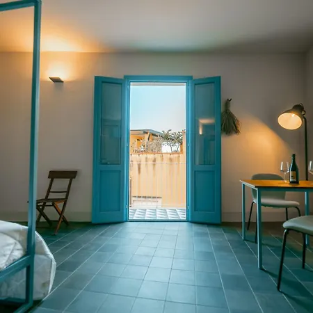 Apartment Dimora Nikare' Sicilian House *