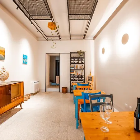 Apartment Dimora Nikare' Sicilian House Sciacca