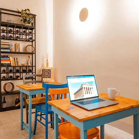 Apartment Dimora Nikare' Sicilian House Sciacca