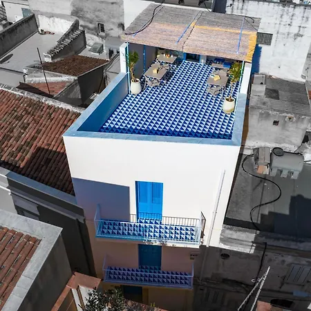 Dimora Nikare' Sicilian House *