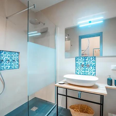 Dimora Nikare' Sicilian House Apartamento *