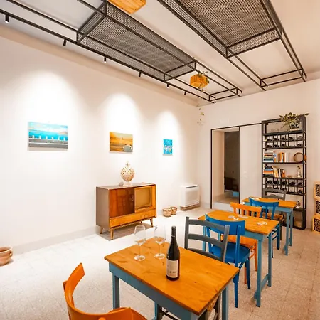 Dimora Nikare' Sicilian House Apartamento