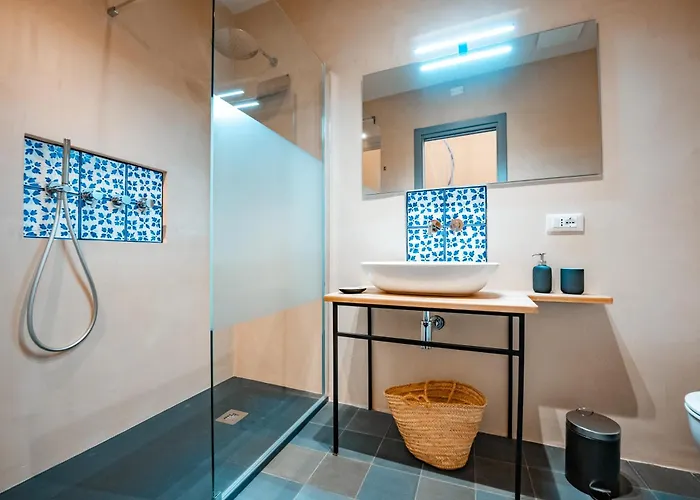 Apartament Dimora Nikare' Sicilian House