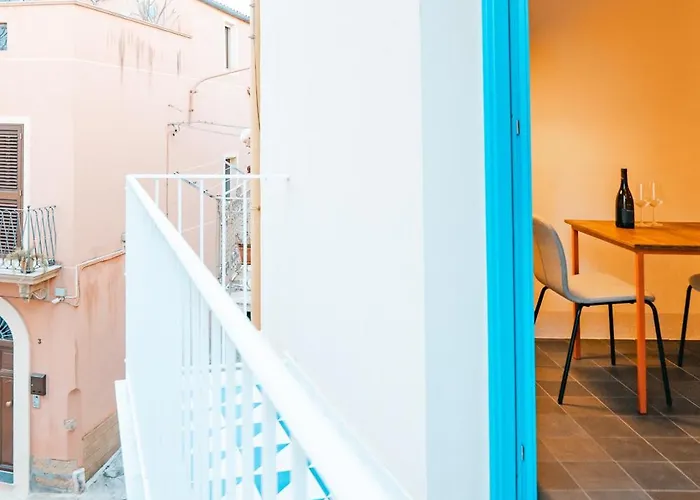 Apartament Dimora Nikare' Sicilian House Sciacca