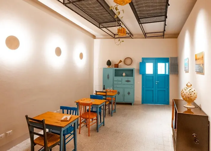 Apartament Dimora Nikare' Sicilian House Sciacca