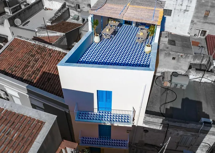 Dimora Nikare' Sicilian House *