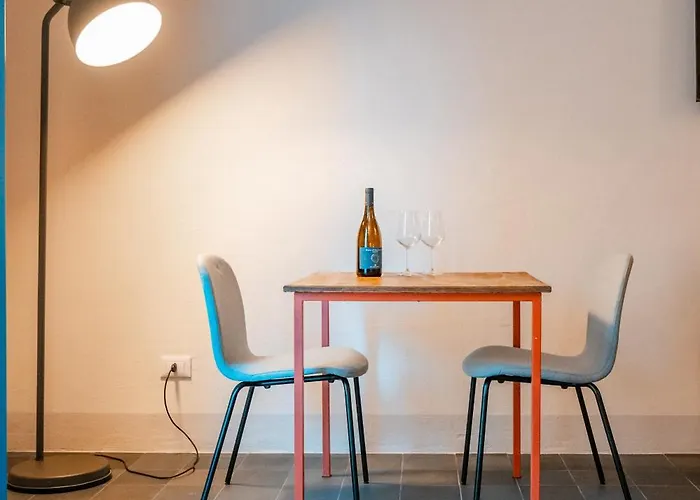 Apartament Dimora Nikare' Sicilian House Sciacca