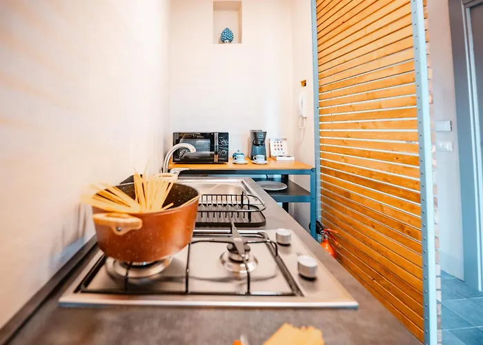 Dimora Nikare' Sicilian House Apartament