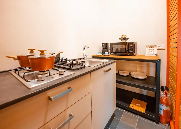 Apartament Dimora Nikare' Sicilian House