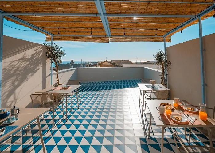 Dimora Nikare' Sicilian House Apartament