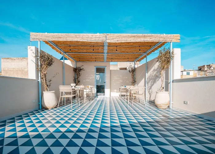 Apartament Dimora Nikare' Sicilian House *