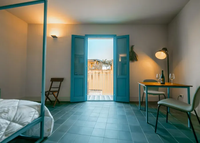 Apartament Dimora Nikare' Sicilian House *