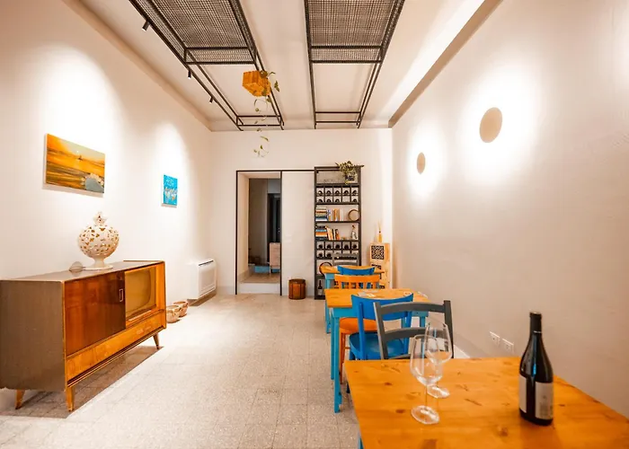 Apartament Dimora Nikare' Sicilian House Sciacca