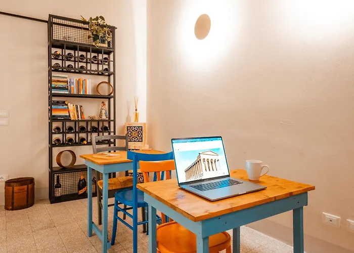 Apartament Dimora Nikare' Sicilian House Sciacca