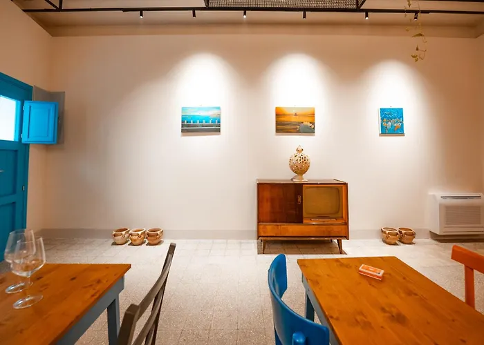 Apartament Dimora Nikare' Sicilian House *