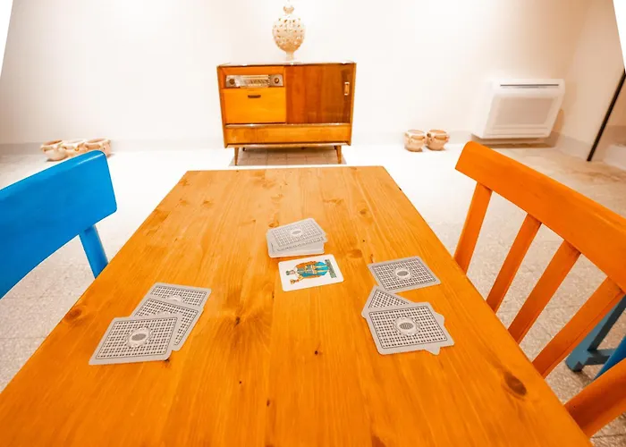 Apartament Dimora Nikare' Sicilian House