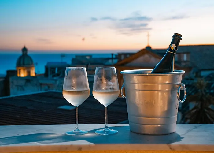 Dimora Nikare' Sicilian House Sciacca