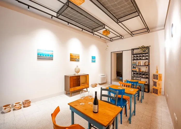 Dimora Nikare' Sicilian House Apartament